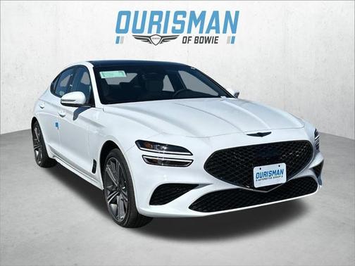 2024 Genesis G70 2.5T AWD