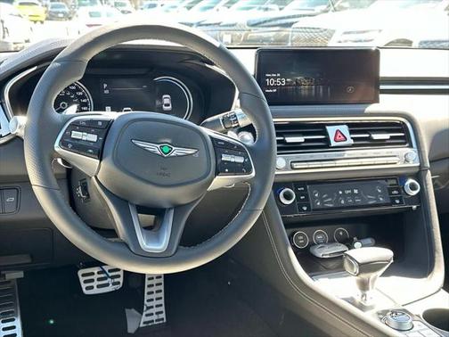 2024 Genesis G70 2.5T AWD