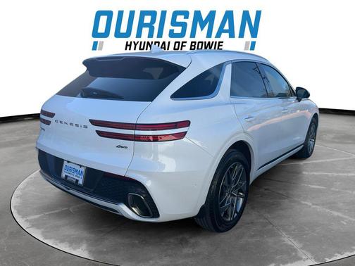 2023 Genesis GV70 2.5T AWD