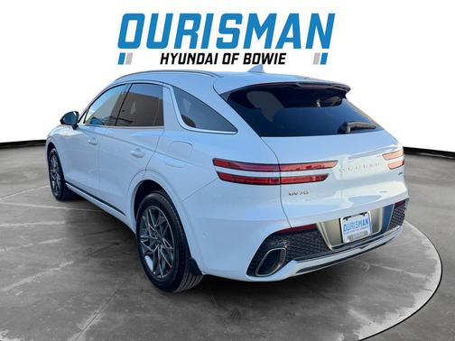 2023 Genesis GV70 2.5T AWD