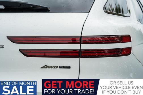 2022 Genesis GV70 3.5T AWD Sport