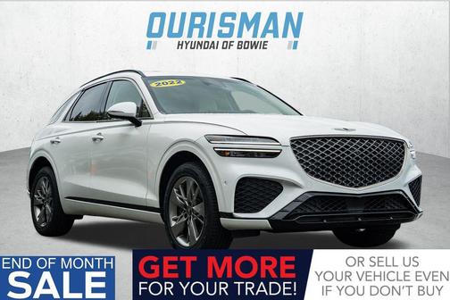 2022 Genesis GV70 3.5T AWD Sport