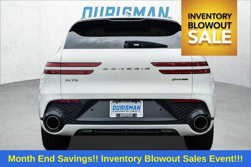 2022 Genesis GV70 3.5T AWD Sport