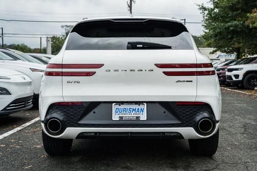 2022 Genesis GV70 3.5T AWD Sport