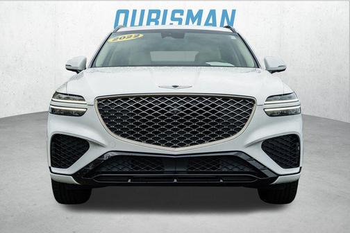 2022 Genesis GV70 3.5T AWD Sport