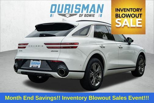 2022 Genesis GV70 3.5T AWD Sport