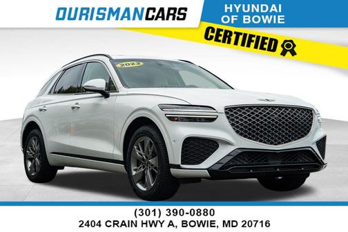 2022 Genesis GV70 3.5T AWD Sport