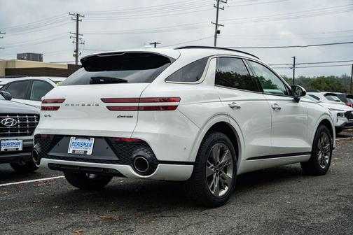 2022 Genesis GV70 3.5T AWD Sport
