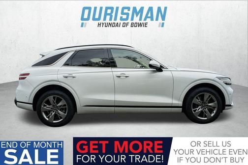 2022 Genesis GV70 3.5T AWD Sport
