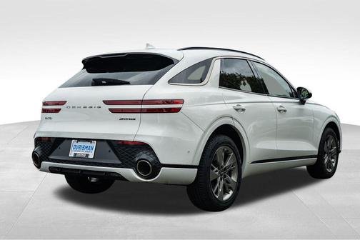2022 Genesis GV70 3.5T AWD Sport