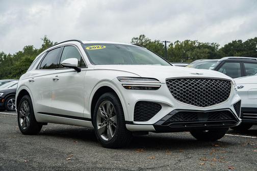 2022 Genesis GV70 3.5T AWD Sport