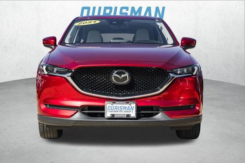 2021 Mazda CX-5 Grand Touring