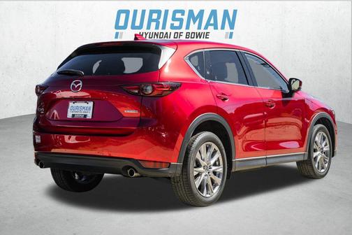 2021 Mazda CX-5 Grand Touring