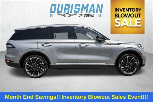 2023 Lincoln Aviator Reserve AWD