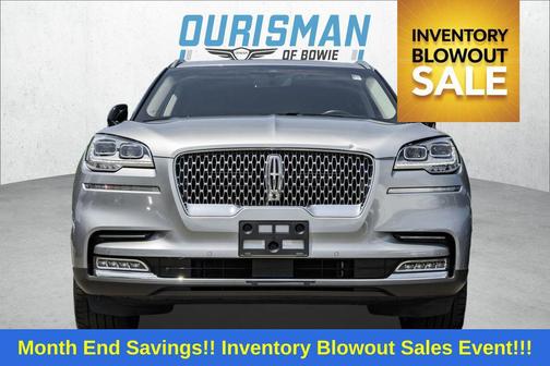 2023 Lincoln Aviator Reserve AWD