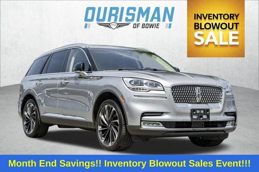2023 Lincoln Aviator Reserve AWD