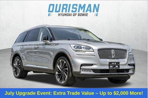 2023 Lincoln Aviator Reserve AWD