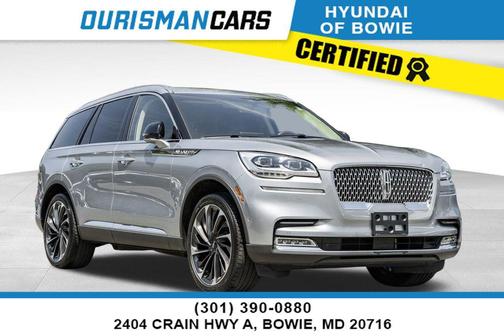 2023 Lincoln Aviator Reserve AWD