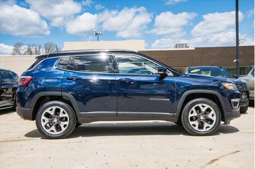 2018 Jeep Compass Limited