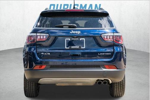 2018 Jeep Compass Limited