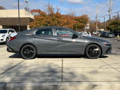 2026 Hyundai ELANTRA Sport