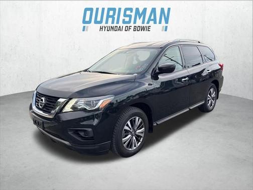 2019 Nissan Pathfinder S