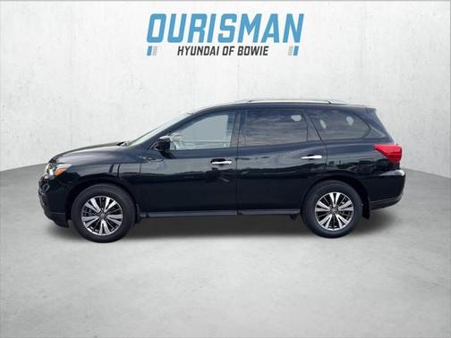 2019 Nissan Pathfinder S