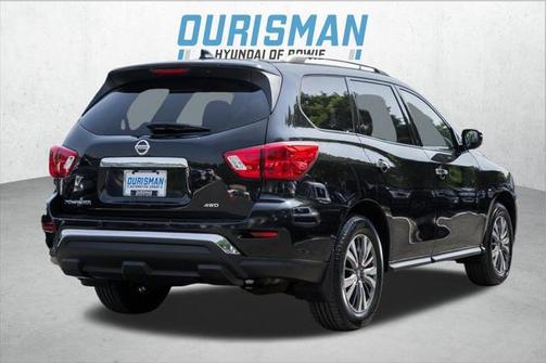 2019 Nissan Pathfinder S