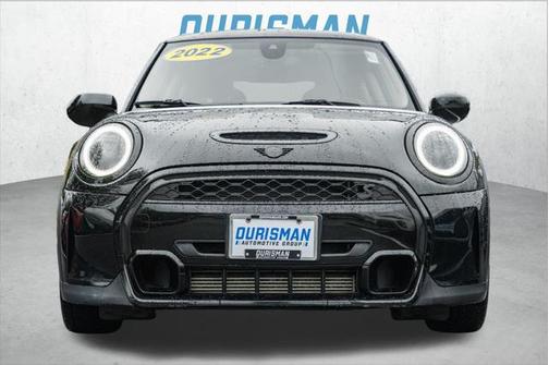 2022 MINI Hardtop Cooper S