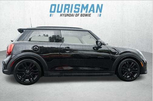 2022 MINI Hardtop Cooper S