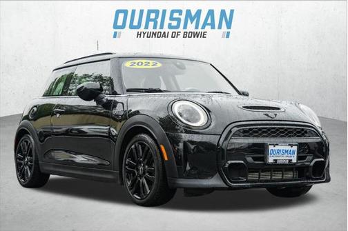 2022 MINI Hardtop Cooper S
