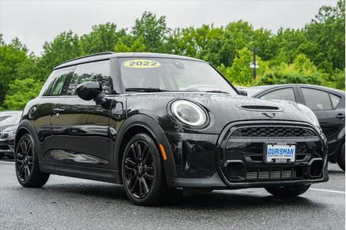 2022 MINI Hardtop Cooper S