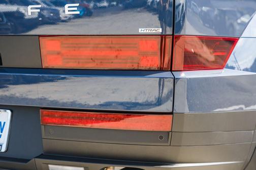 2025 Hyundai SANTA FE SEL 2.4