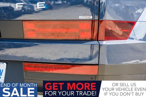 2025 Hyundai SANTA FE SEL 2.4