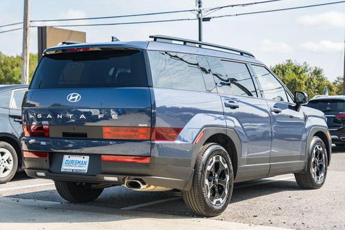 2025 Hyundai SANTA FE SEL 2.4