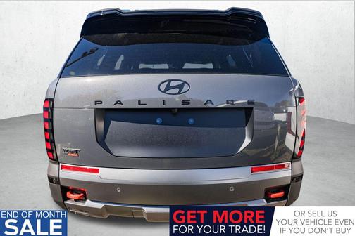 2026 Hyundai PALISADE XRT Pro