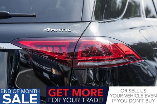 2022 Mercedes-Benz GLE 350 4MATIC