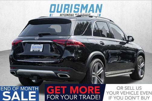 2022 Mercedes-Benz GLE 350 4MATIC