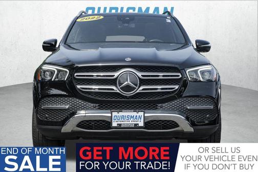 2022 Mercedes-Benz GLE 350 4MATIC