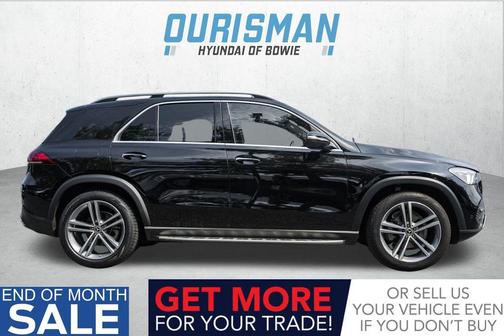 2022 Mercedes-Benz GLE 350 4MATIC