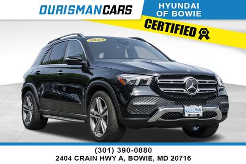 2022 Mercedes-Benz GLE 350 4MATIC