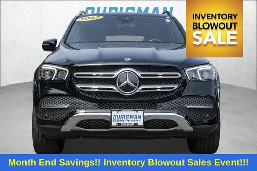2022 Mercedes-Benz GLE 350 4MATIC