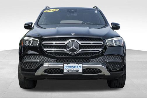 2022 Mercedes-Benz GLE 350 4MATIC