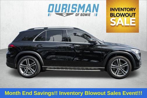 2022 Mercedes-Benz GLE 350 4MATIC