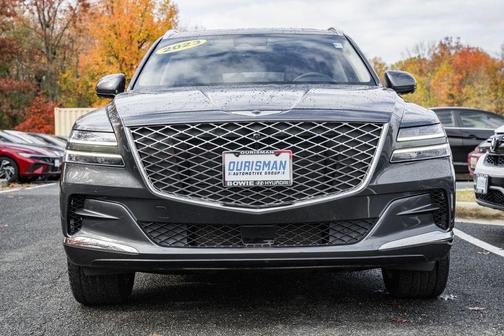 2023 Genesis GV80 2.5T Advanced