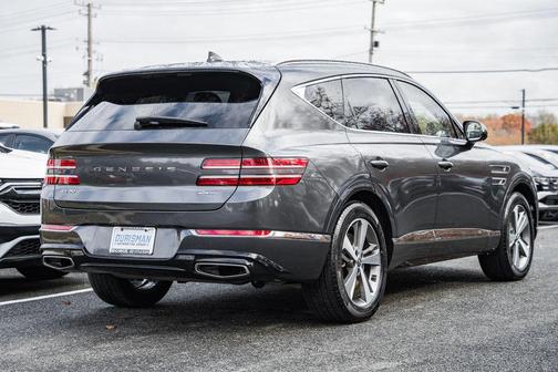 2023 Genesis GV80 2.5T Advanced