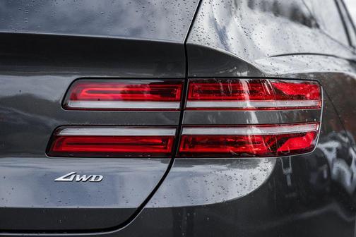 2023 Genesis GV80 2.5T Advanced