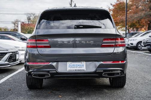 2023 Genesis GV80 2.5T Advanced