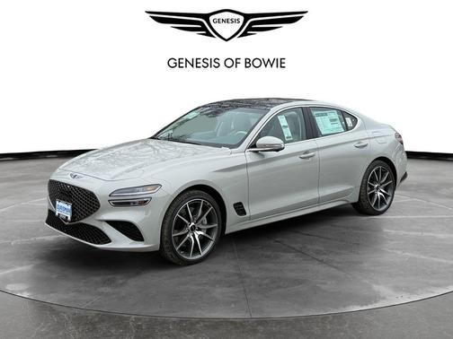 2026 Genesis G70 2.5T AWD Prestige