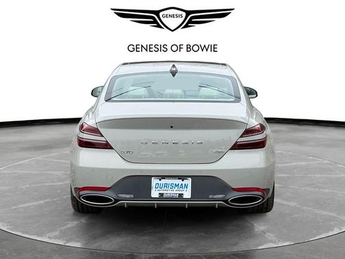 2026 Genesis G70 2.5T AWD Prestige